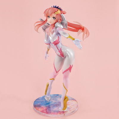 GGG Mobile Suit Gundam SEED FREEDOM Lacus Clyne Ver. Pilot Suit