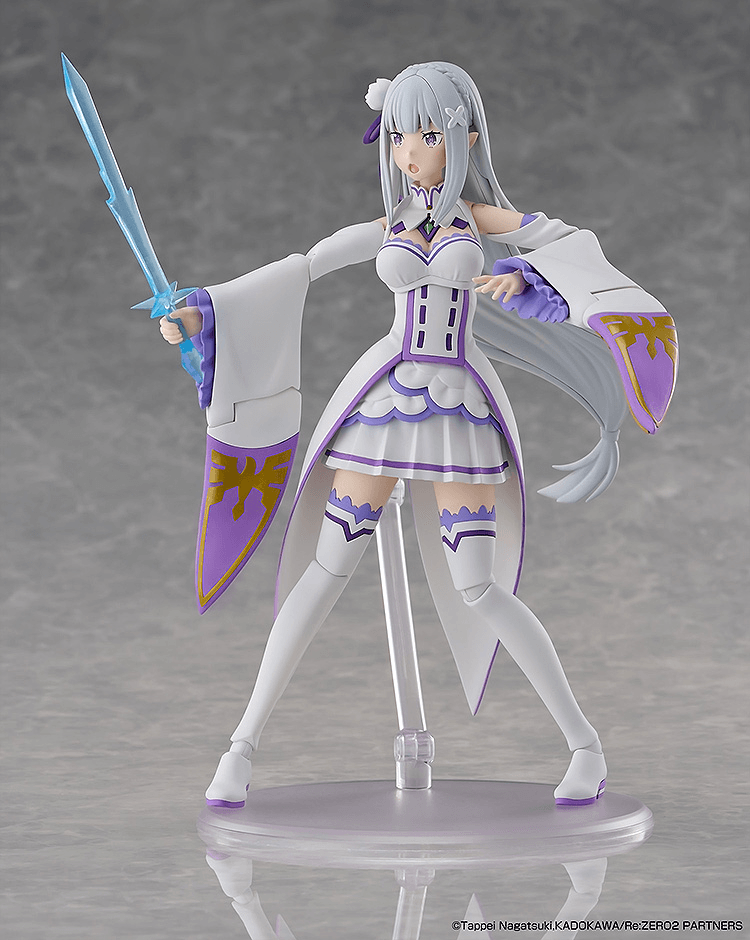 Emilia DX