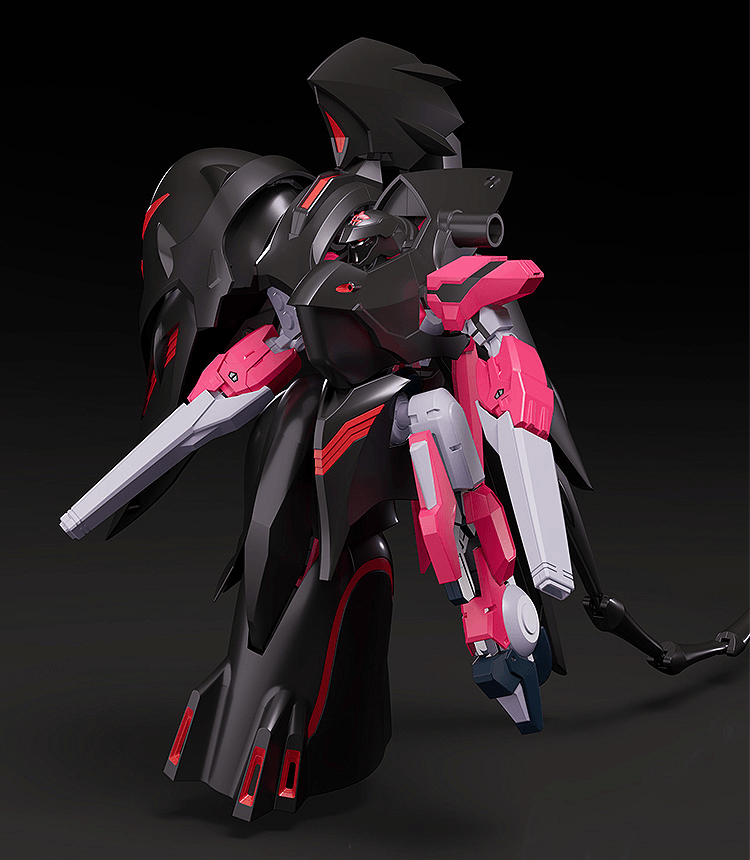 MODEROID Black Sarena