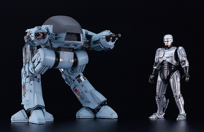 MODEROID RoboCop