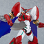 MODEROID Shin Getter 1