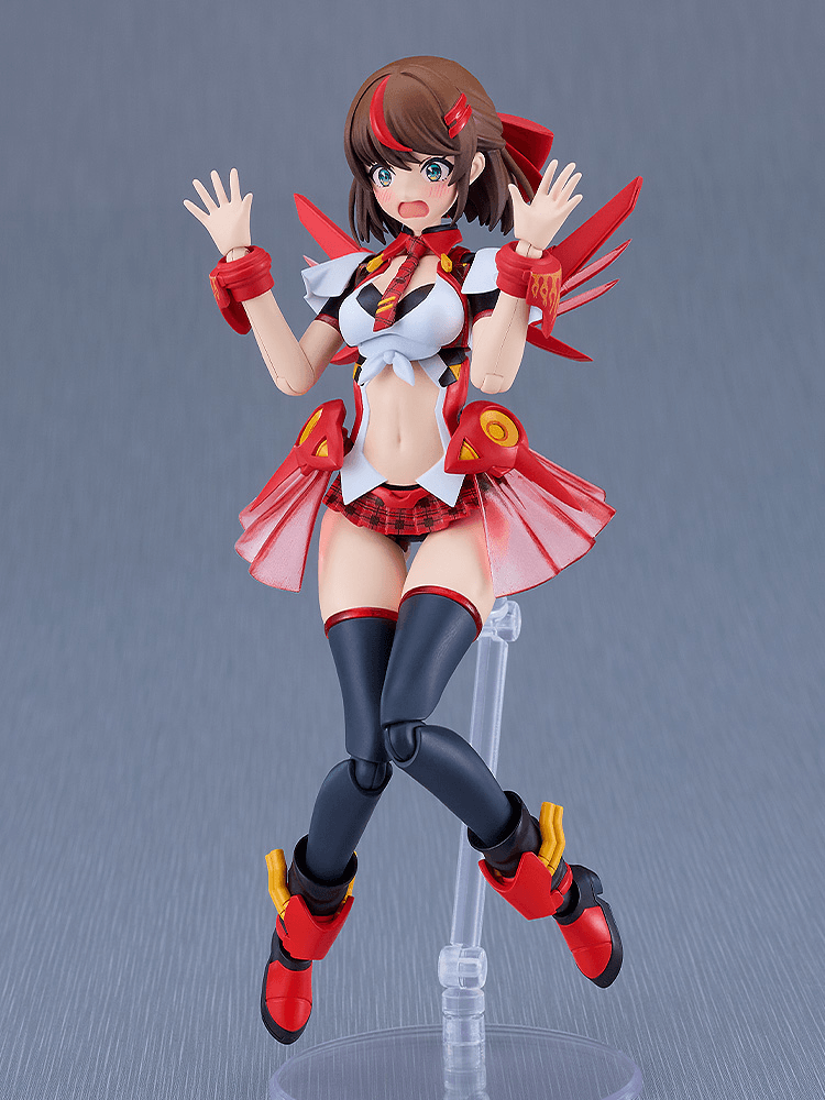 PLAMATEA VALKYRIE TUNE Lisa = Caster