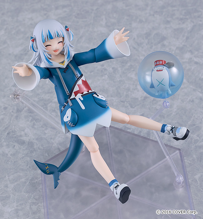 Figma Gawr Gura