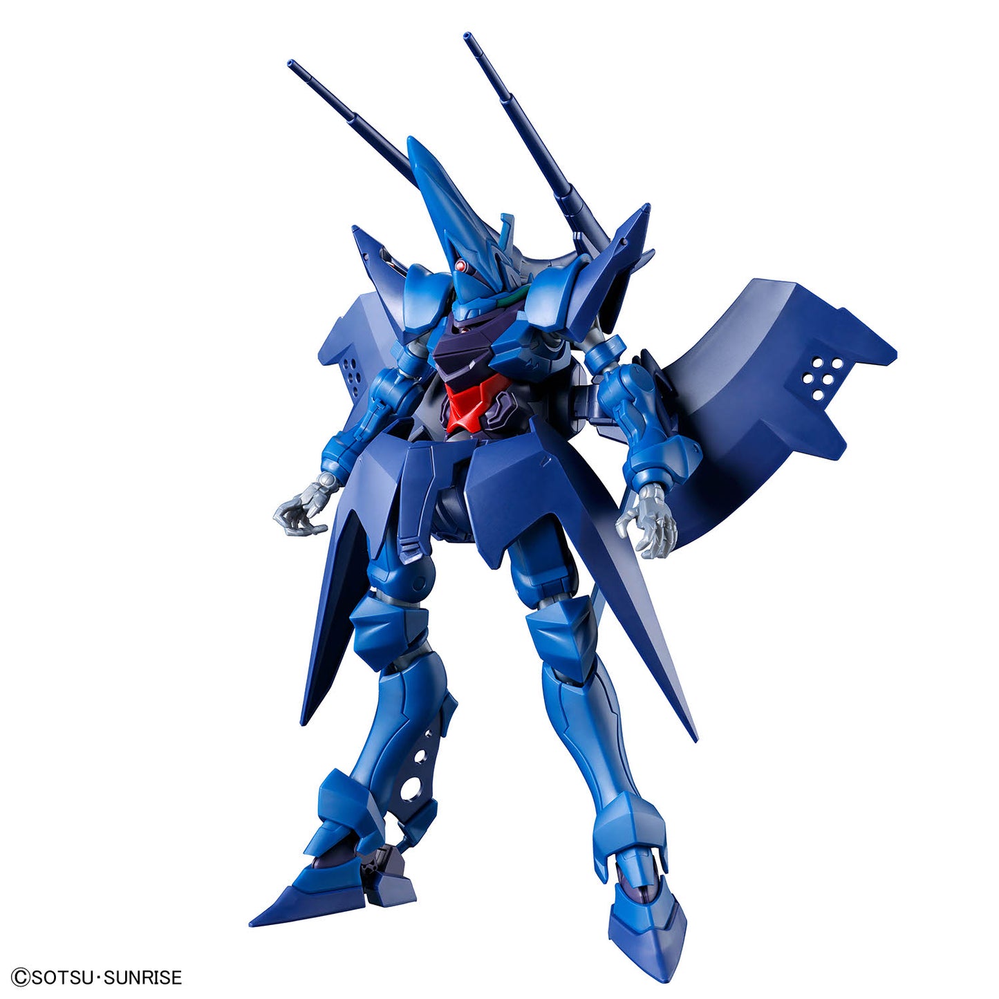 HG 1/144 HAMBRABI (GQ)