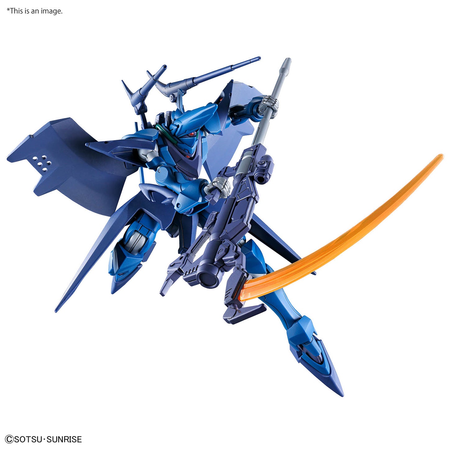 HG 1/144 HAMBRABI (GQ)