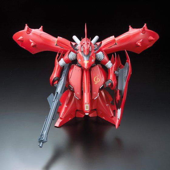 RE 1/100 MSN-04 II Nightingale