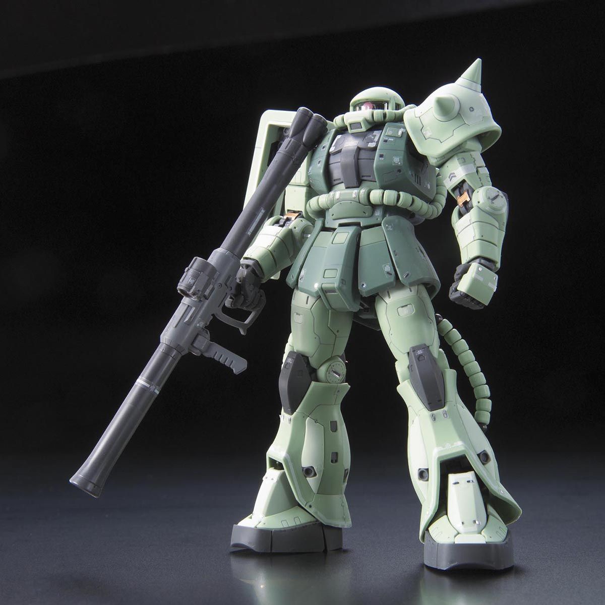 RG 1/144 #04 MS-06F Zaku II