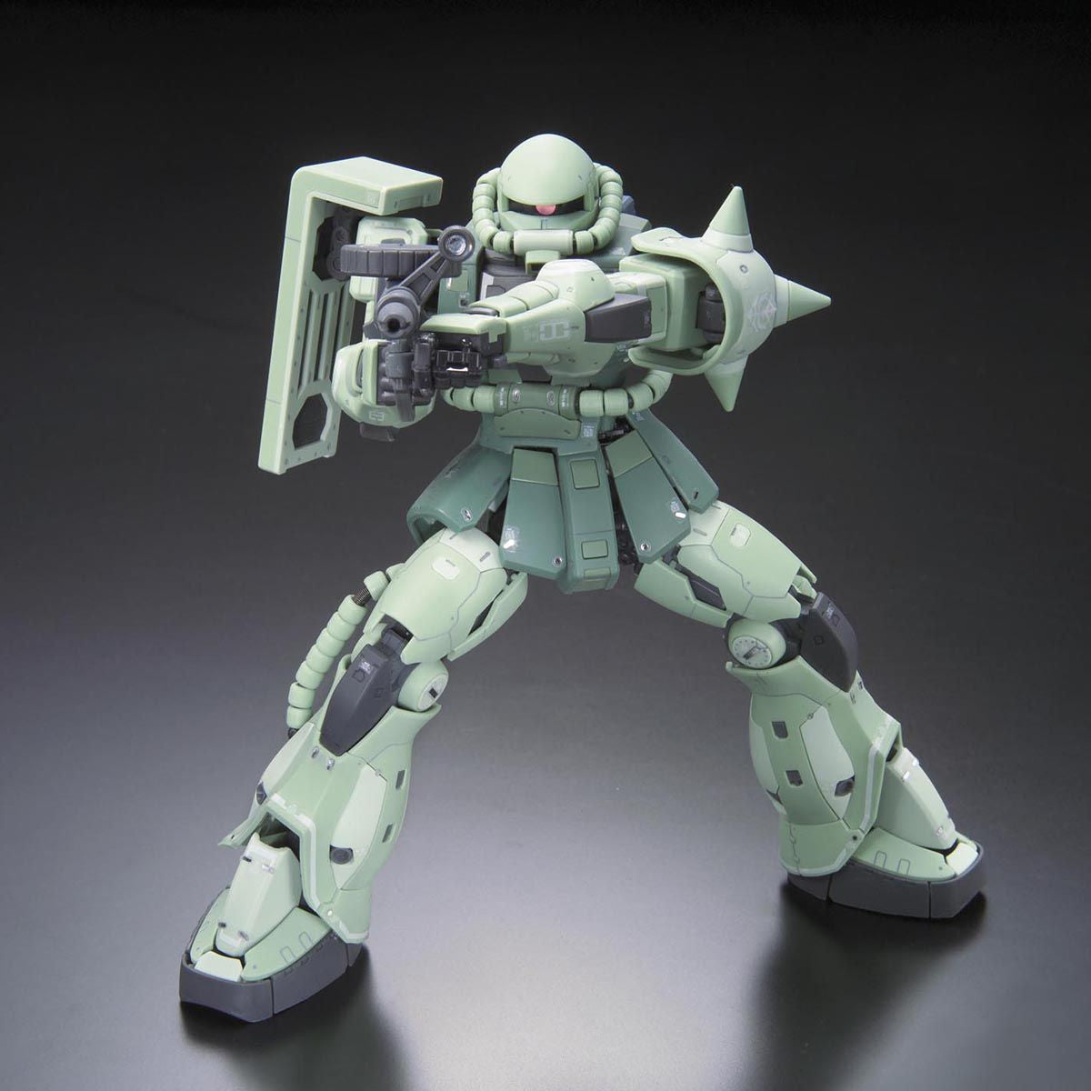 RG 1/144 #04 MS-06F Zaku II