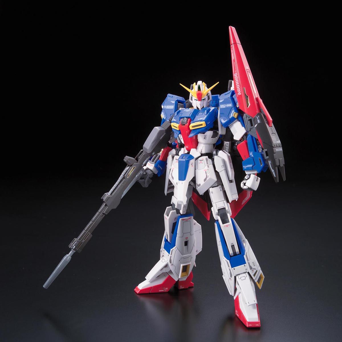 RG 1/144 #10 Zeta Gundam