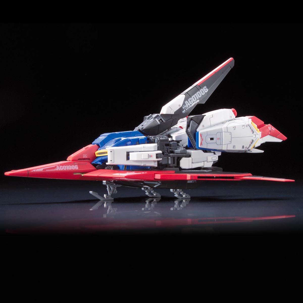 RG 1/144 #10 Zeta Gundam