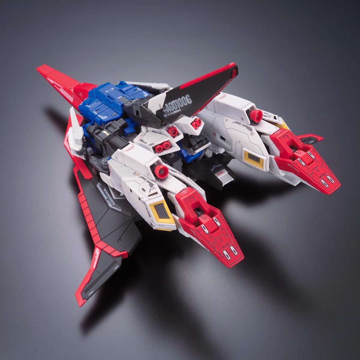 RG 1/144 #10 Zeta Gundam