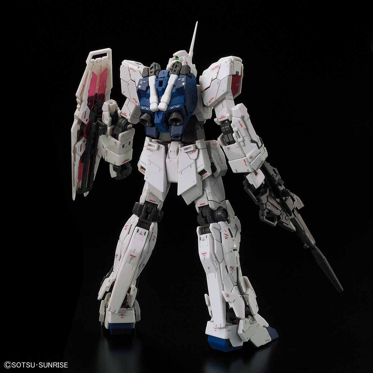 RG 1/144 Unicorn Gundam