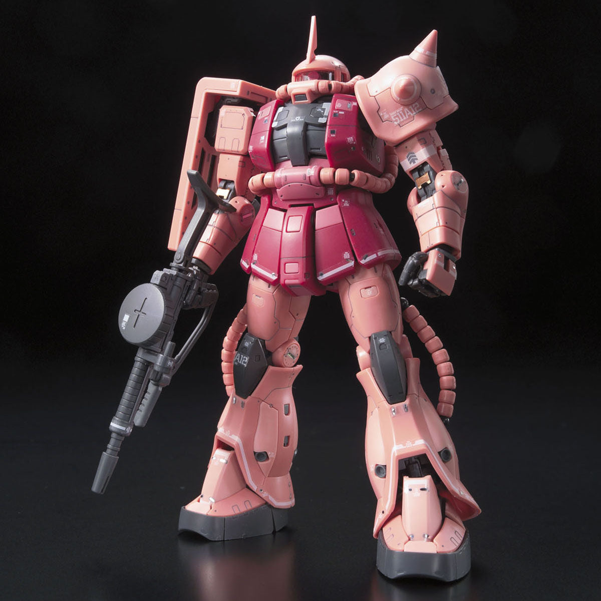 RG 1/144 #02 MS-06S Zaku II