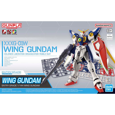 ENTRY GRADE 1/144 WING GUNDAM