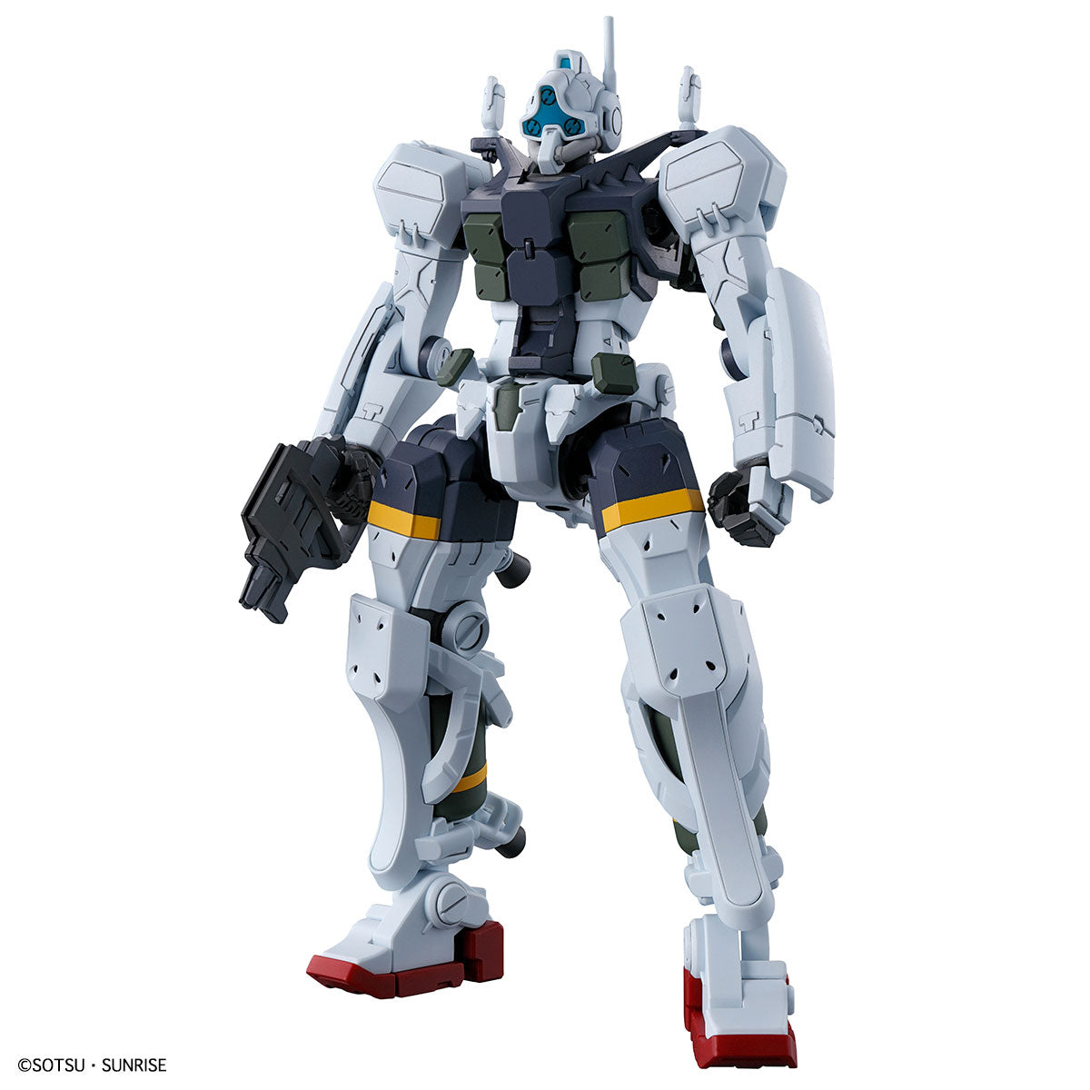 HG 1/144 BOCATA'S GELGOOG (GQuuuuuuX)