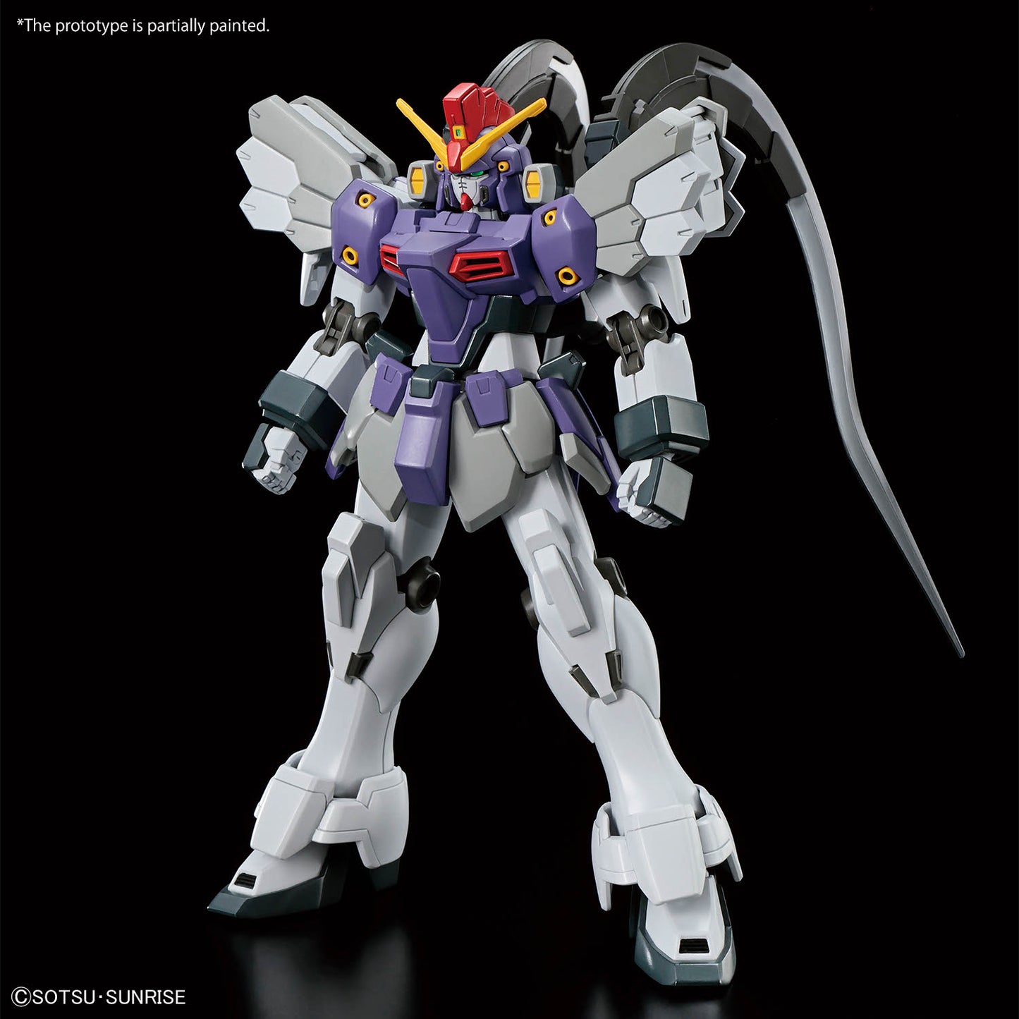 HG 1/144 GUNDAM SANDROCK CUSTOM EW