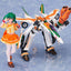 V.F.G. Macross F VF-25F Messiah Ranka Lee Macross 40th Anniversary