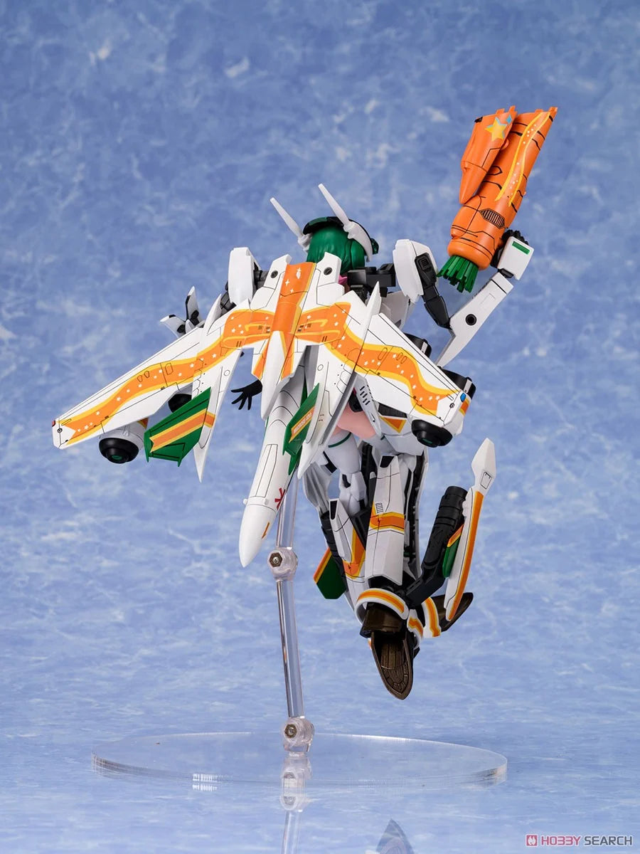 V.F.G. Macross F VF-25F Messiah Ranka Lee Macross 40th Anniversary