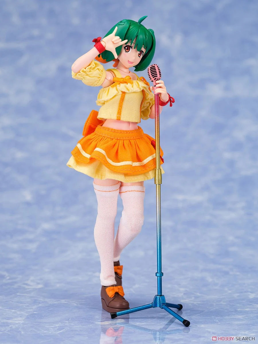 V.F.G. Macross F VF-25F Messiah Ranka Lee Macross 40th Anniversary