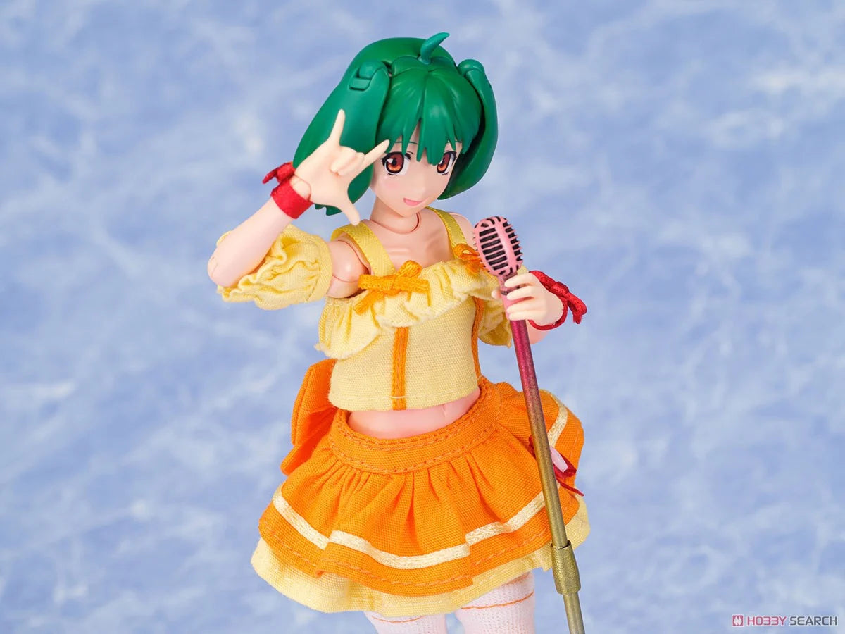 V.F.G. Macross F VF-25F Messiah Ranka Lee Macross 40th Anniversary