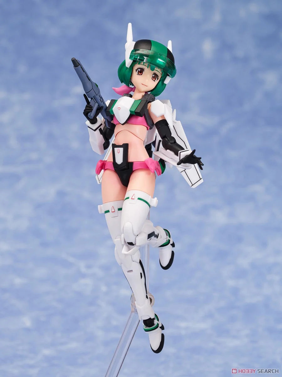 V.F.G. Macross F VF-25F Messiah Ranka Lee Macross 40th Anniversary