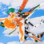 V.F.G. Macross F VF-25F Messiah Ranka Lee Macross 40th Anniversary