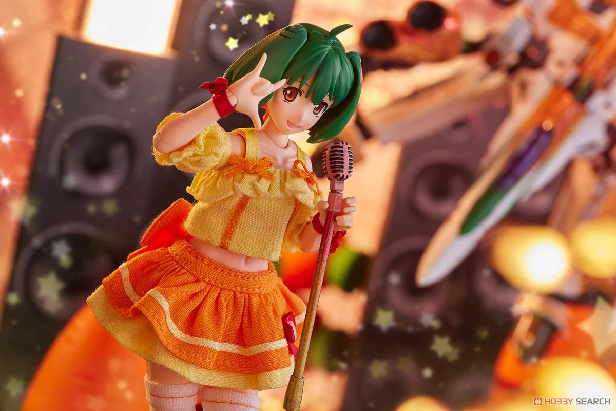 V.F.G. Macross F VF-25F Messiah Ranka Lee Macross 40th Anniversary