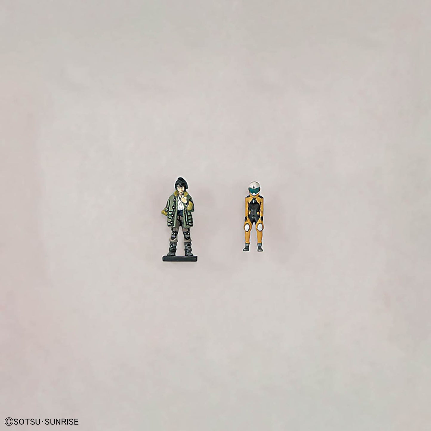 MG 1/100 GUNDAM BARBATOS LUPUS