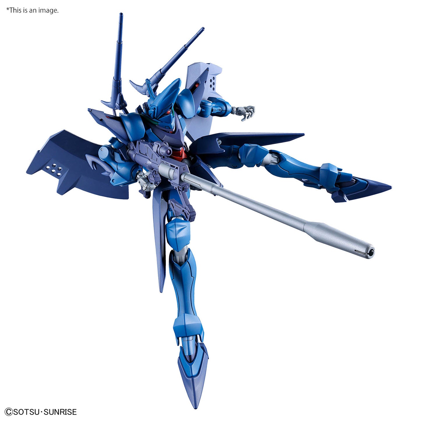 HG 1/144 HAMBRABI (GQ)