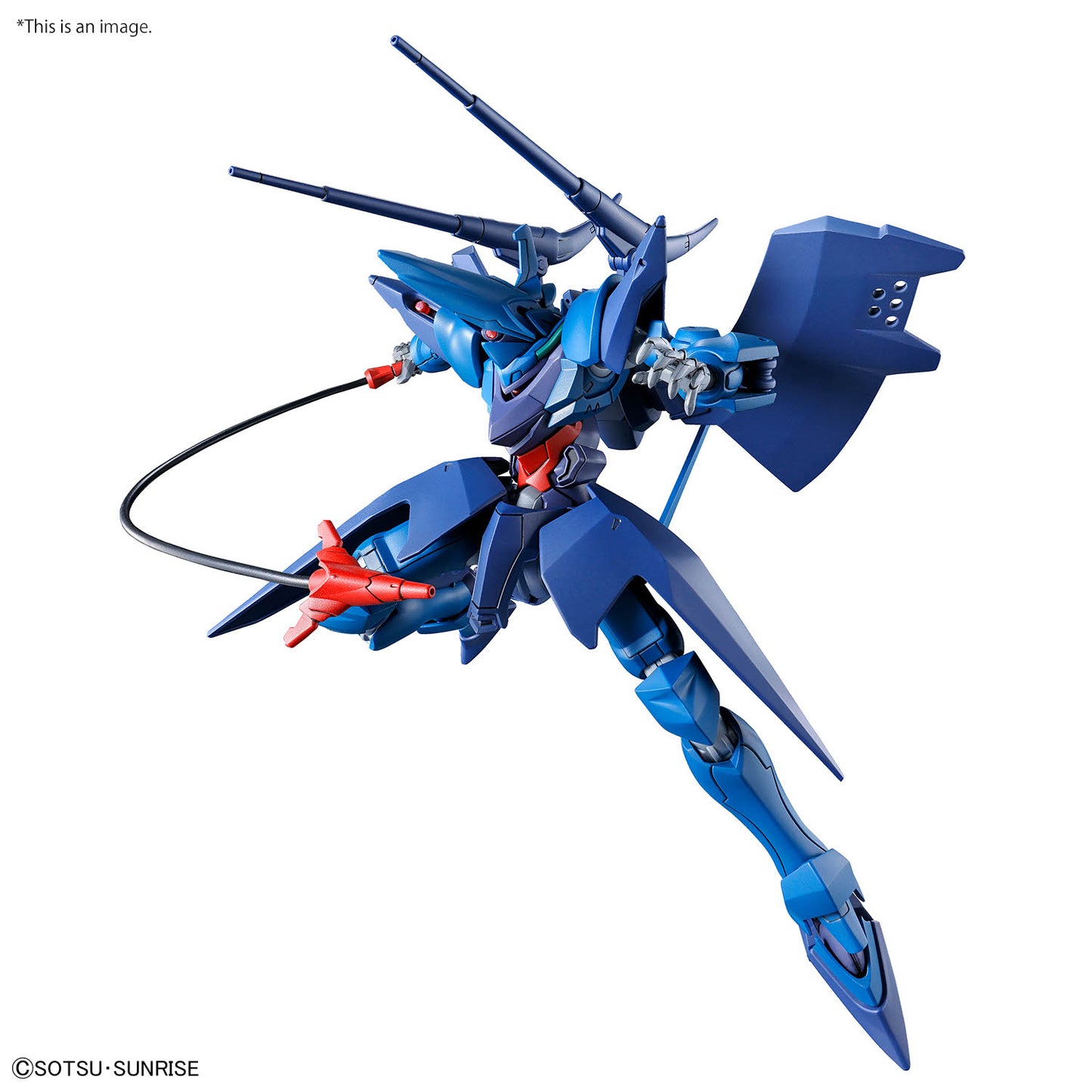 HG 1/144 HAMBRABI (GQ)