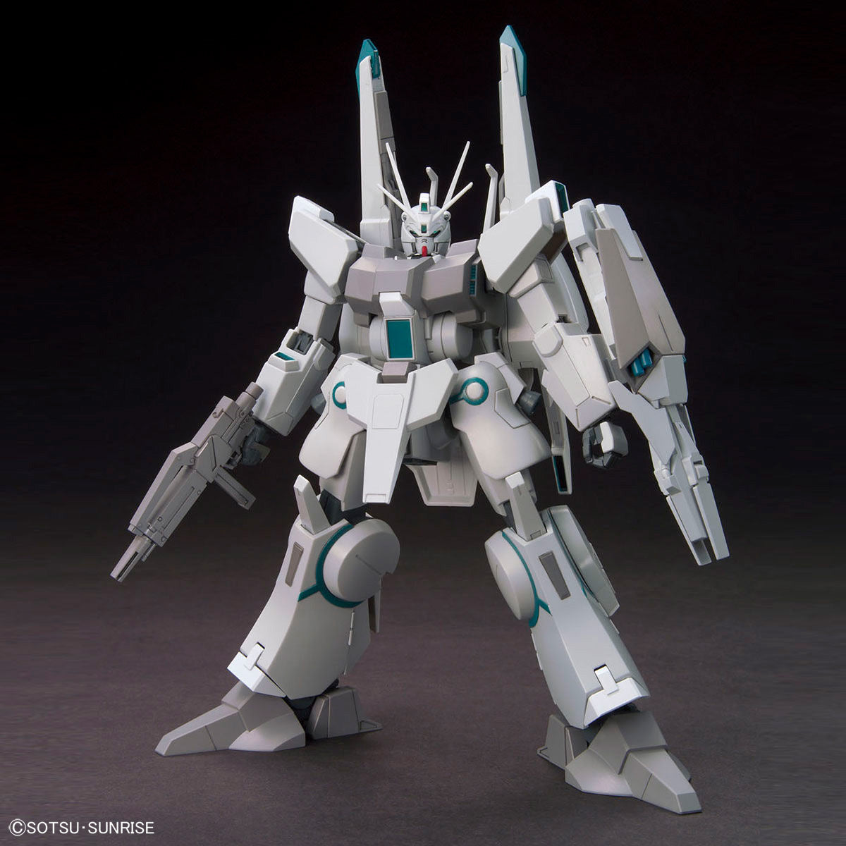 HGUC 1/144 #170 Silver Bullet