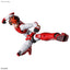 30MF Yoroi-Shinden Samurai Troopers (Ronin Warriors) Gai of the Heat