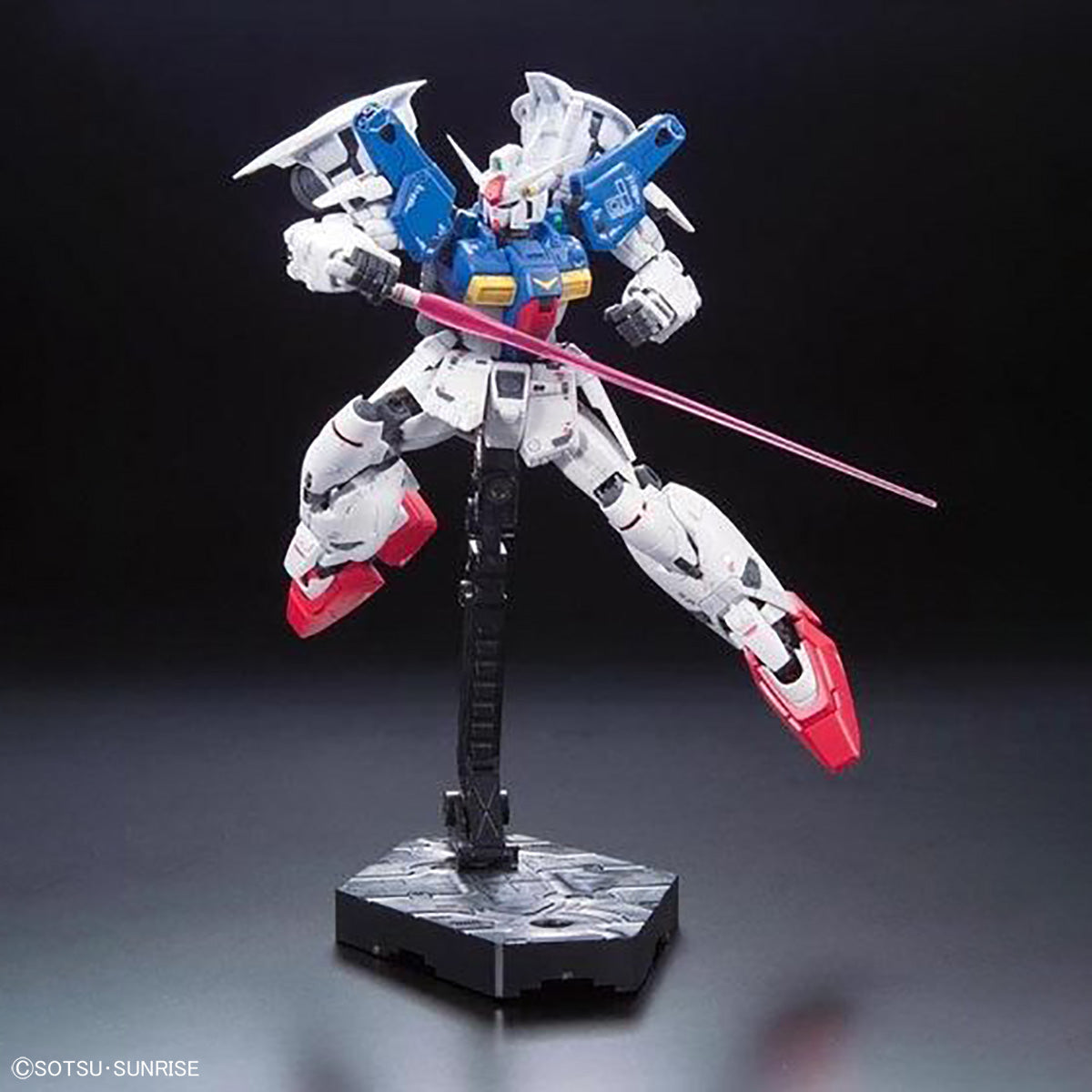 RG 1/144 #13 RX-78 GP01-Fb