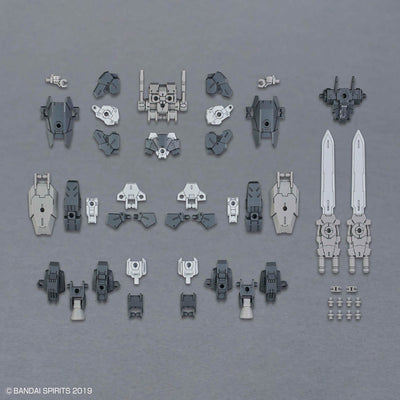 30MM 1/144 OPTION PARTS SET 20 FULL ARMOR UNIT