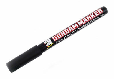 Gundam Marker BLACK (POUR TYPE)