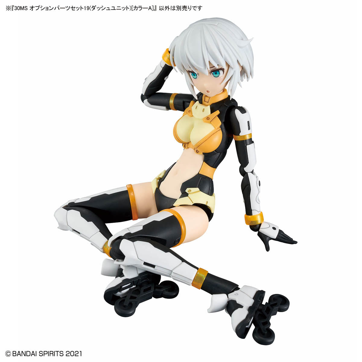 30MS OPTION PARTS SET 19(DASH UNIT) [COLOR A]
