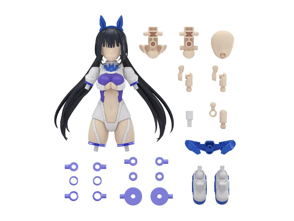 30MS OPTION PARTS SET 21 (SPRINT COSTUME) [COLOR B]