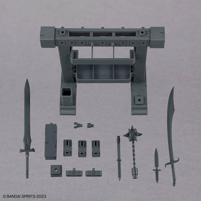 30MF ITEM SHOP 3 (WEAPON OPTION)