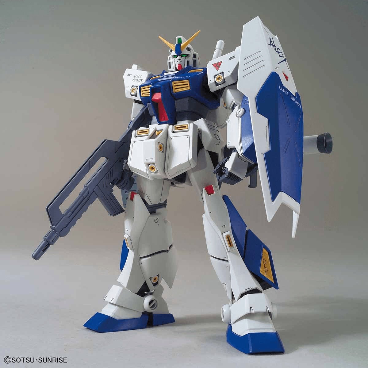 MG 1/100 GUNDAM NT-1 Ver 2.0