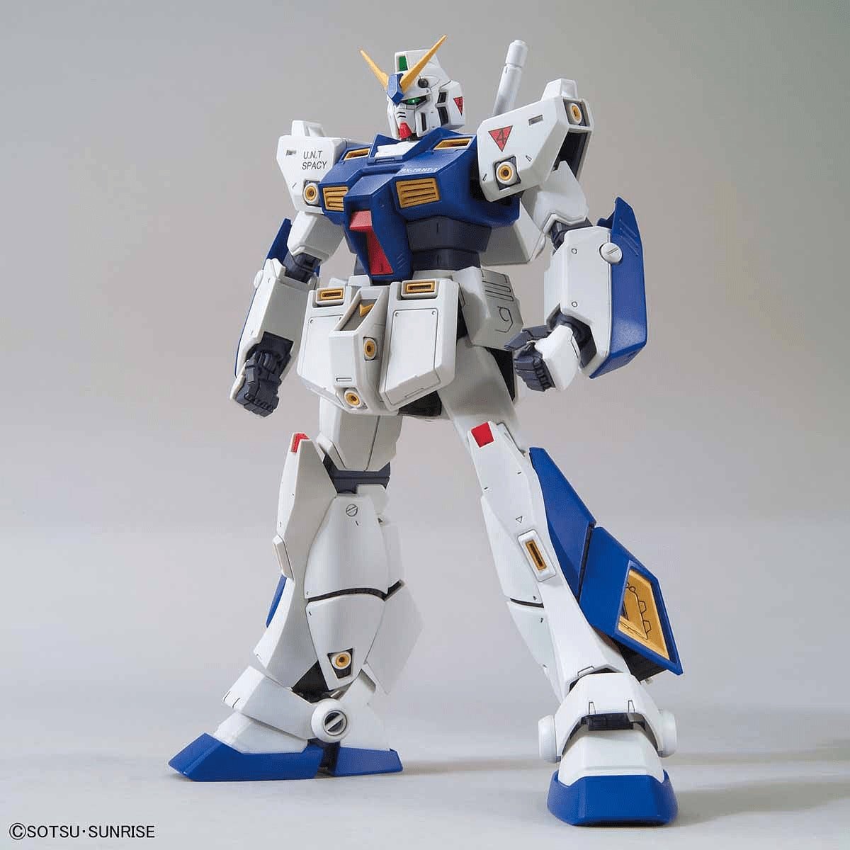 MG 1/100 GUNDAM NT-1 Ver 2.0