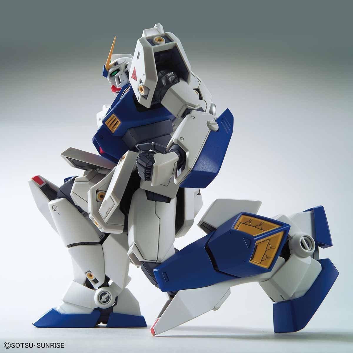 MG 1/100 GUNDAM NT-1 Ver 2.0