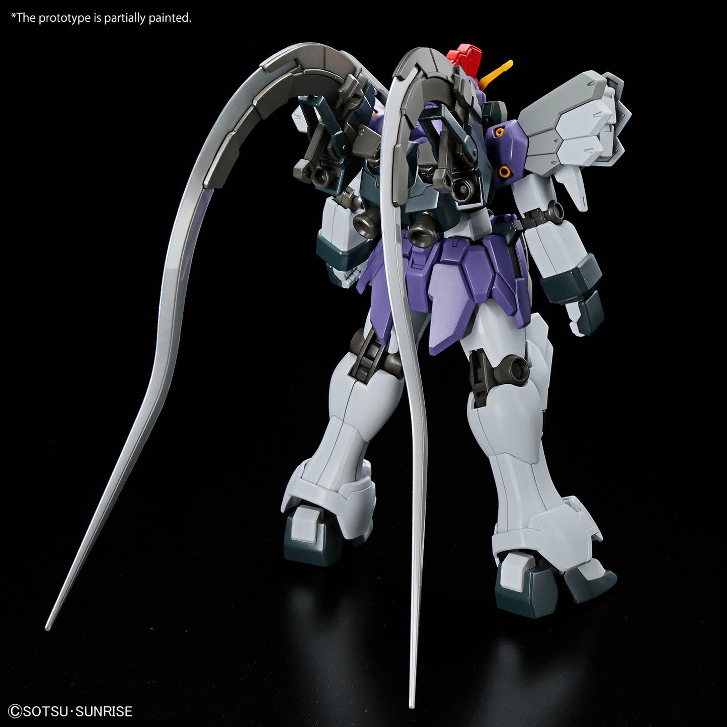 HG 1/144 GUNDAM SANDROCK CUSTOM EW