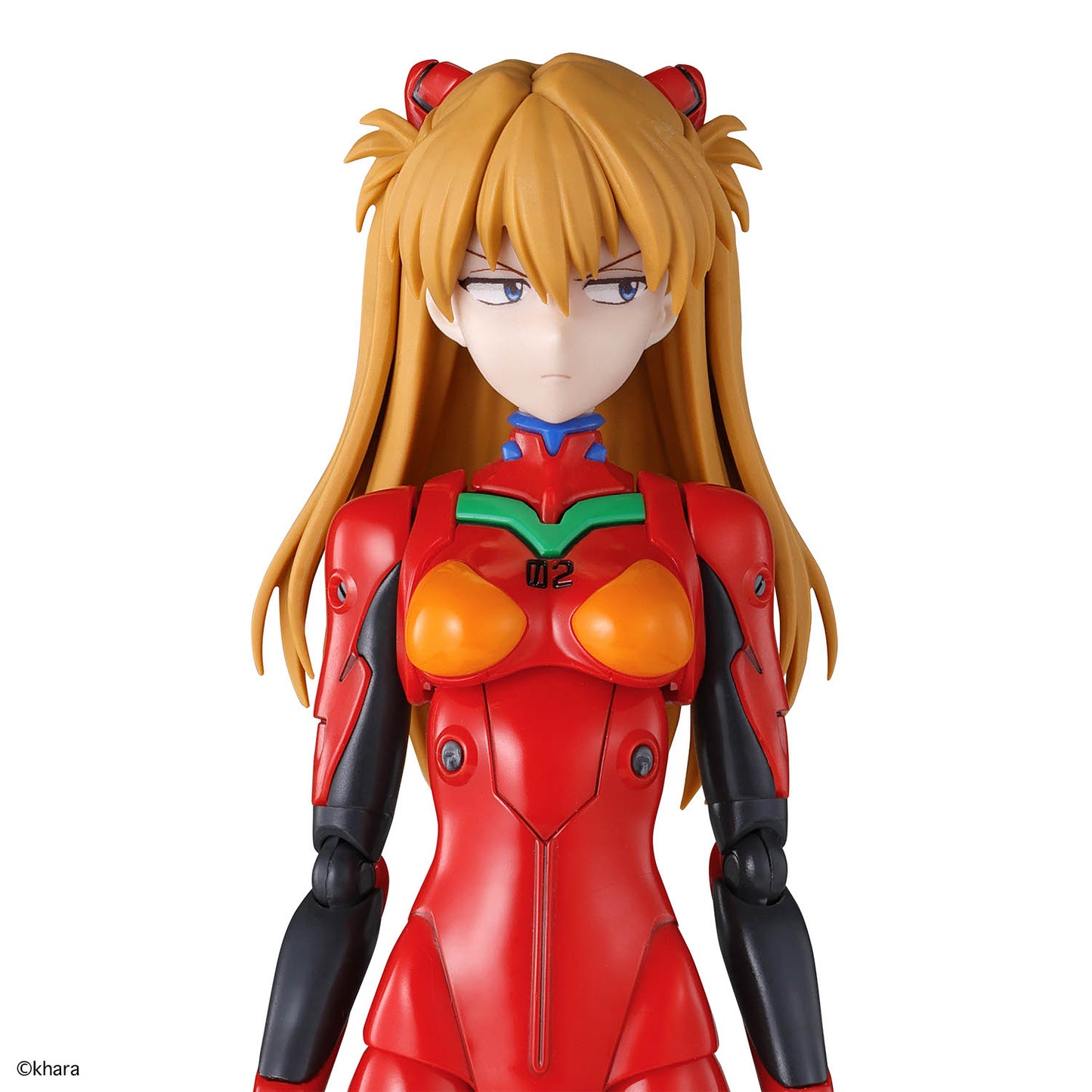 30MP ASUKA SHIKINAMI LANGLEY （PLUG SUIT Ver.）