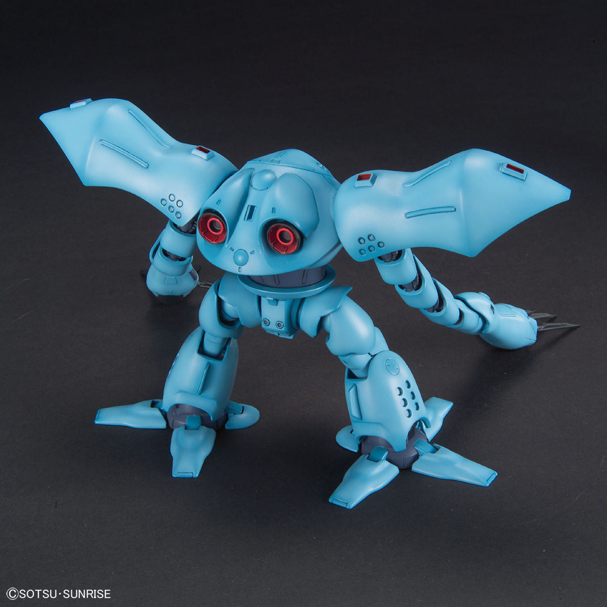 HGUC 1/144 #37 MSM-03C Hygogg