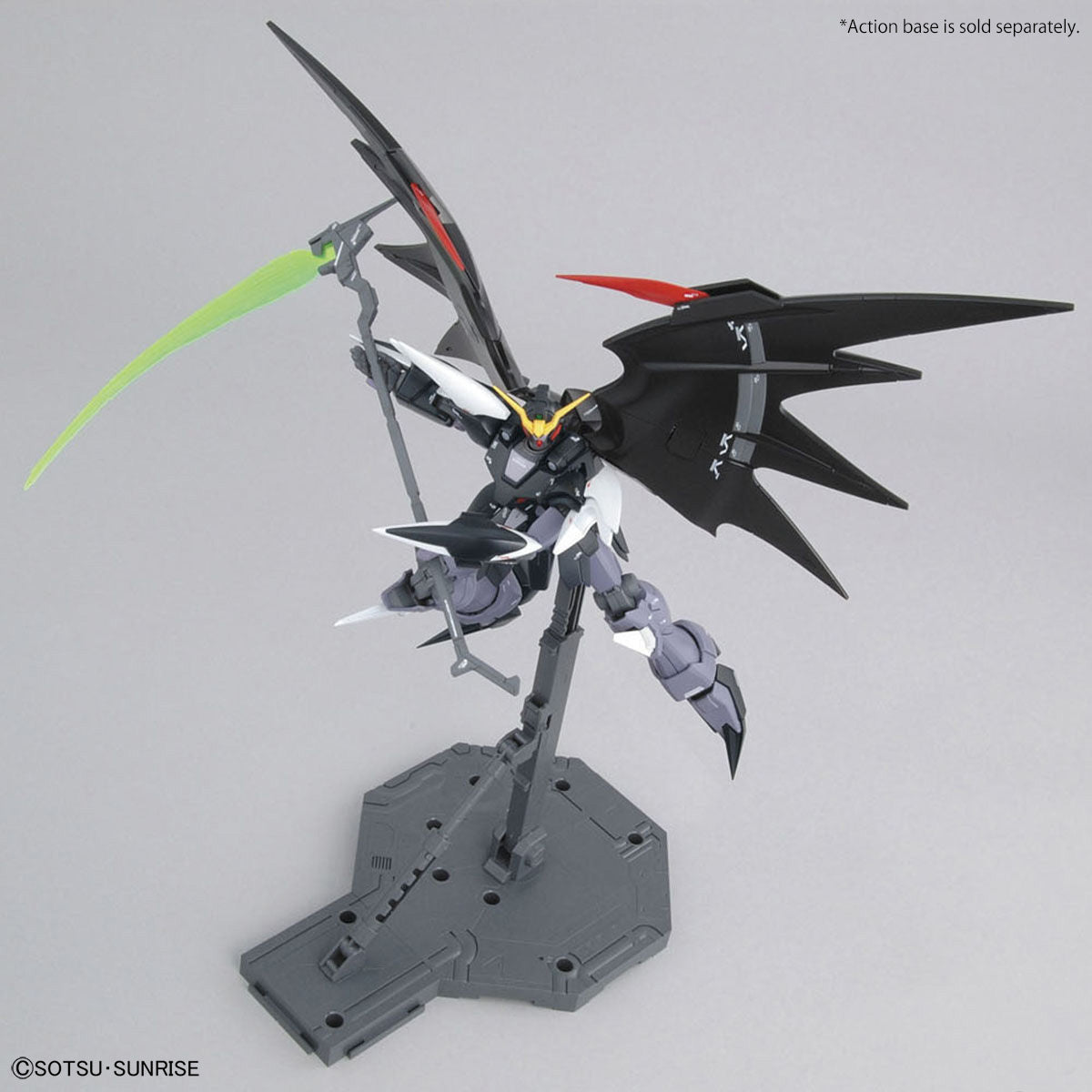 MG 1/100 Gundam Deathscythe Hell EW Ver.