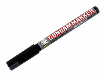 Gundam Marker GRAY (POUR TYPE)