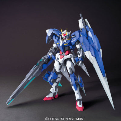 MG 1/100 OO Gundam Seven Sword G