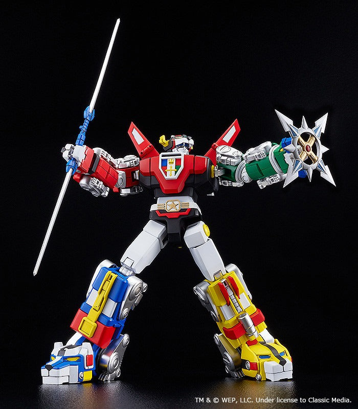 MODEROID Voltron