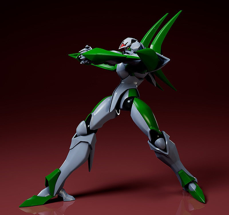 MODEROID Iczer Robo