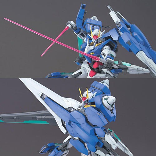 MG 1/100 OO Gundam Seven Sword G